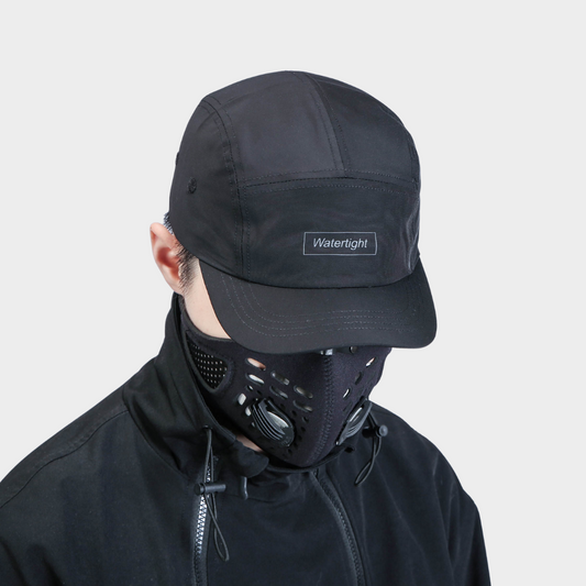 SILENSTORM Techwear Wasserdichte Kappe