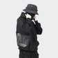 SILENSTORM Multi Pocket Techwear Hoodie