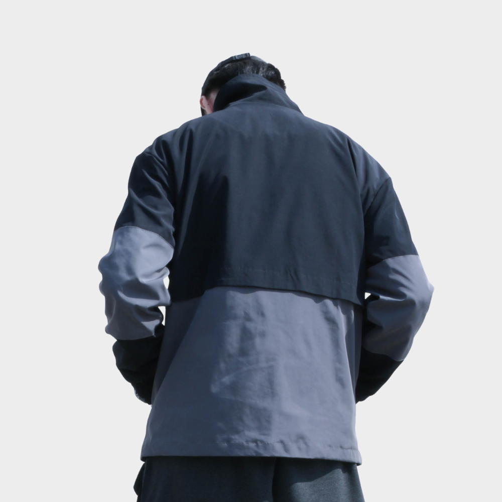silenstorm techwear jacket
