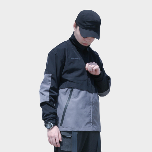 silenstorm techwear jacket