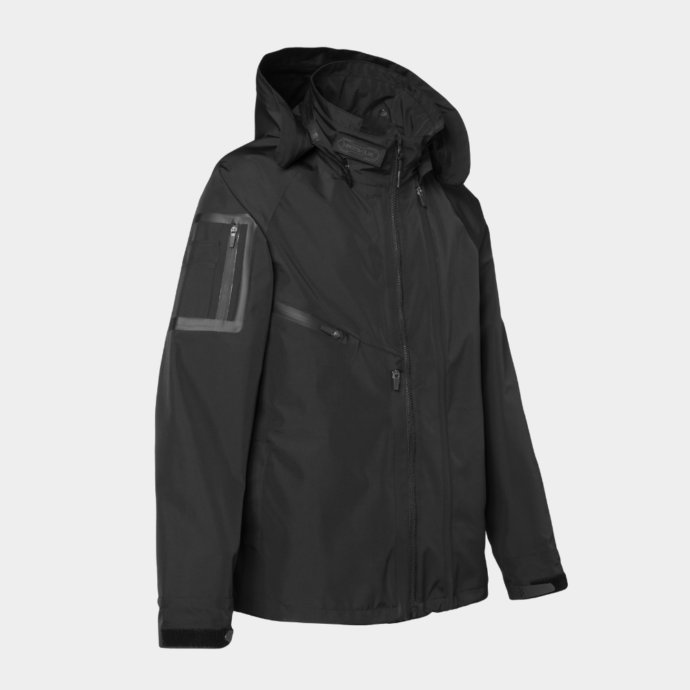 Functional Waterproof Techwear Jacket