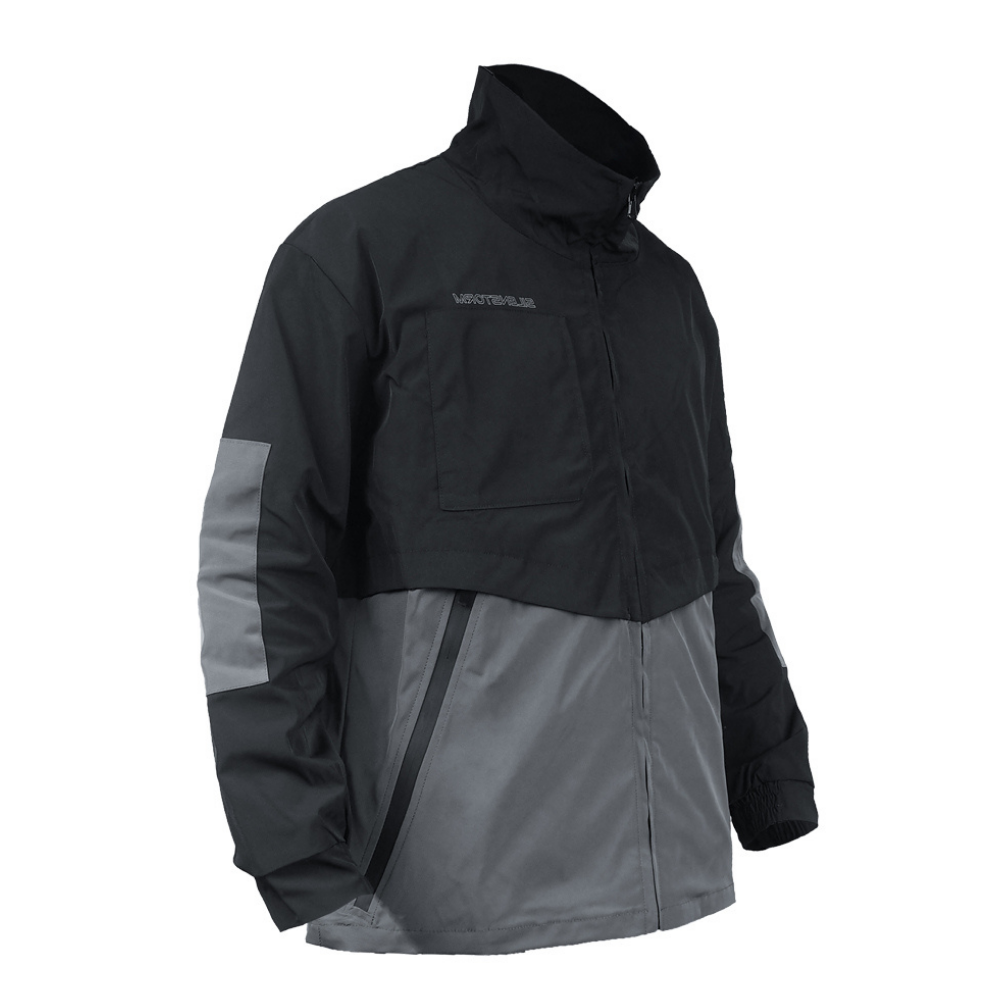 silenstorm techwear jacket