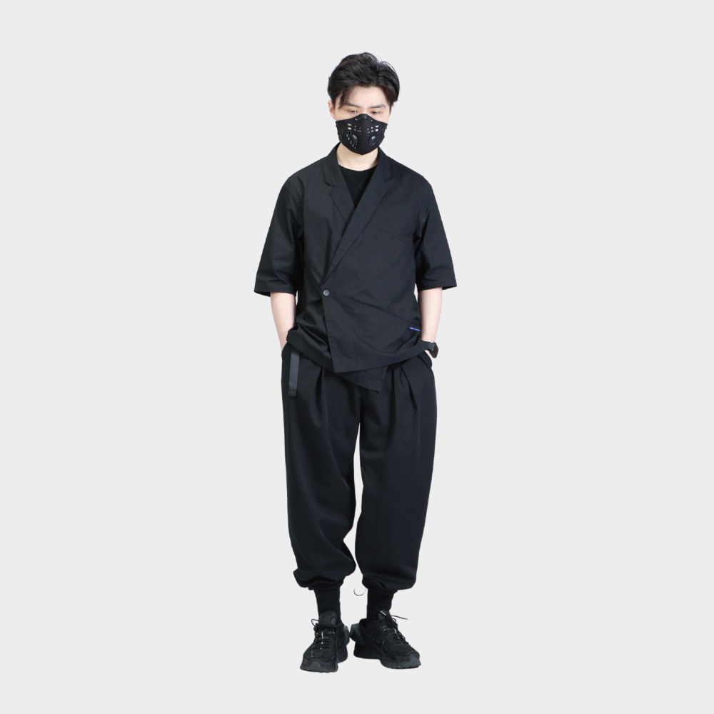 silenstorm techwear noragi