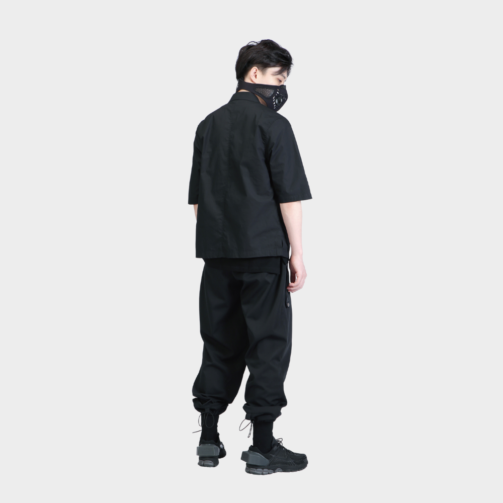 silenstorm techwear noragi