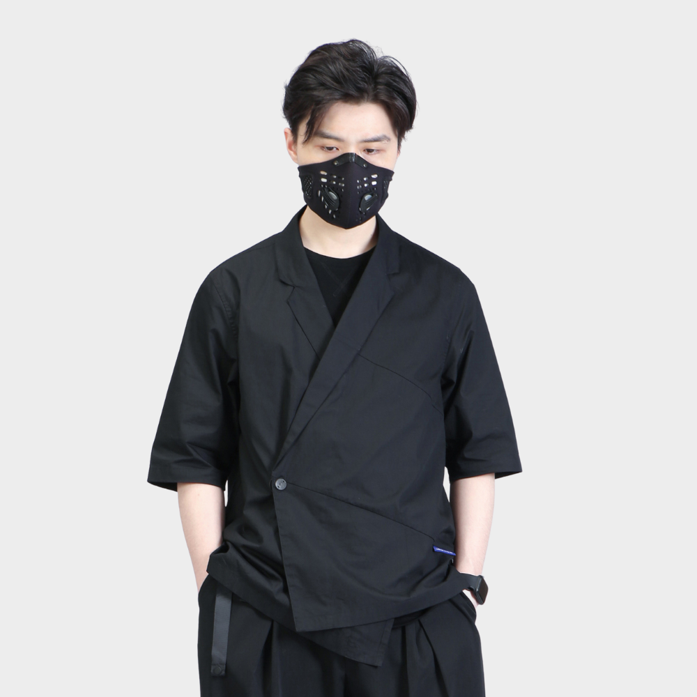 silenstorm techwear noragi