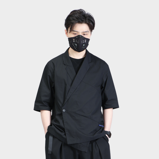 silenstorm techwear noragi