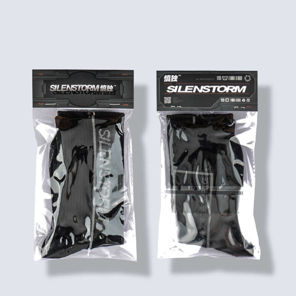 SILENSTORM Techwear Socks