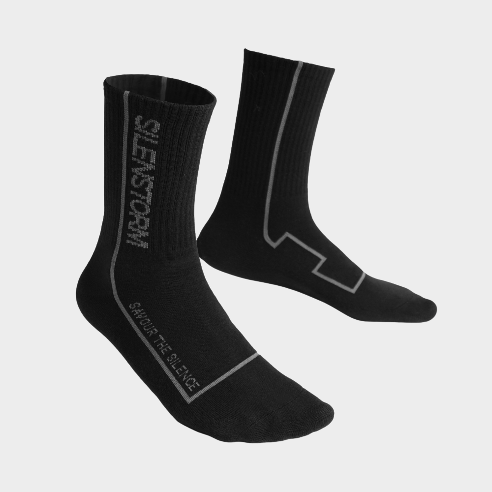 SILENSTORM Techwear Socks
