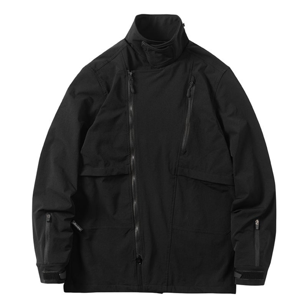 silenstorm techwear suit jacket