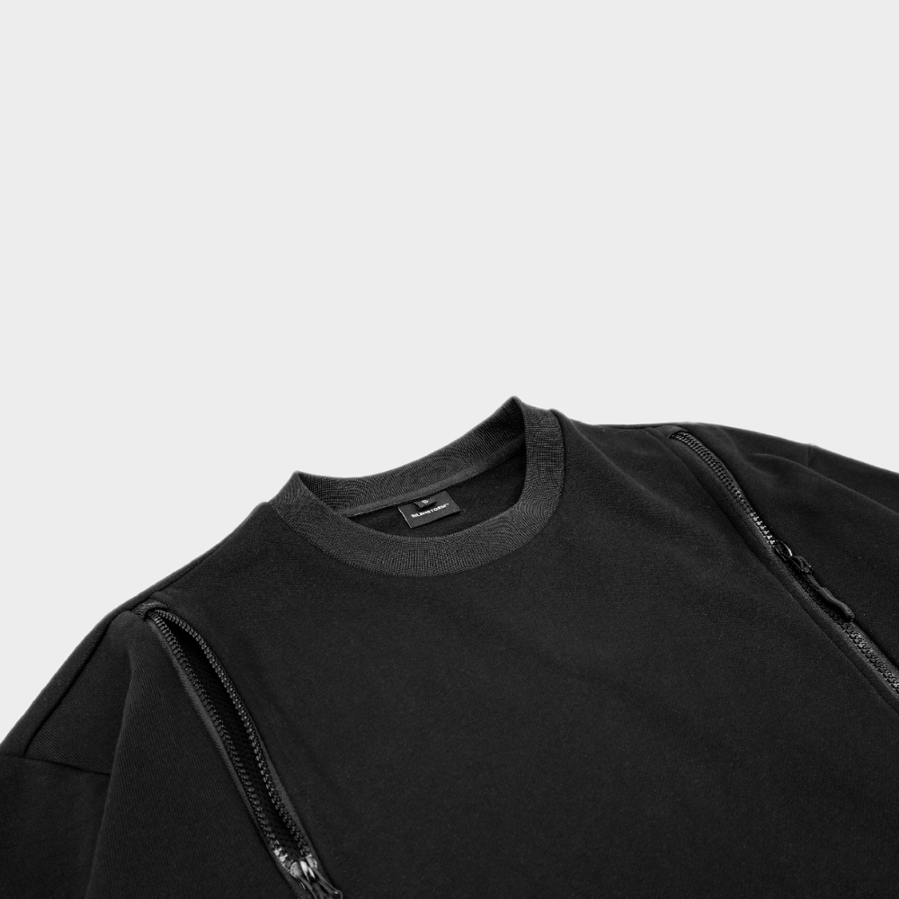 silenstorm techwear sweatshirt