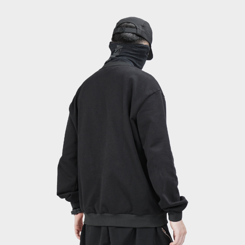 silenstorm techwear sweatshirt