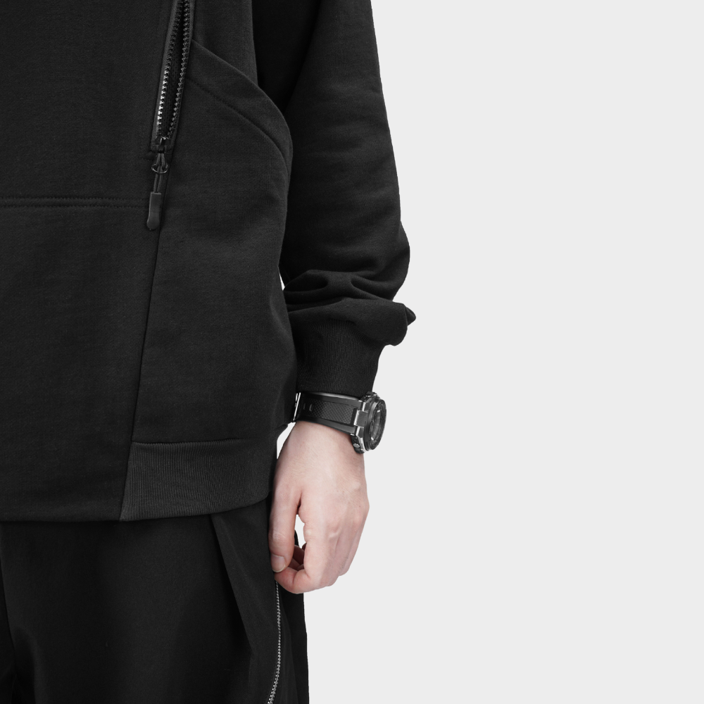 silenstorm techwear sweatshirt