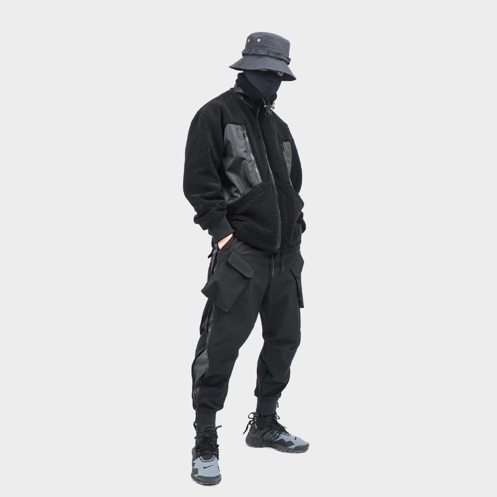Nike sales techwear joggers