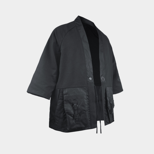 SILENSTORM Functional Techwear Kimono