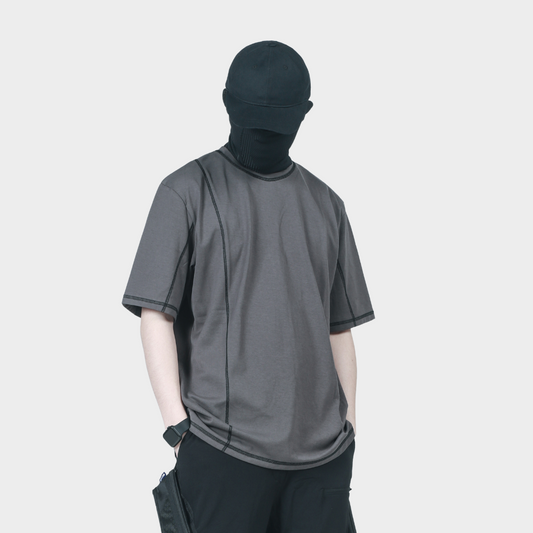 silenstorm techwear tshirt