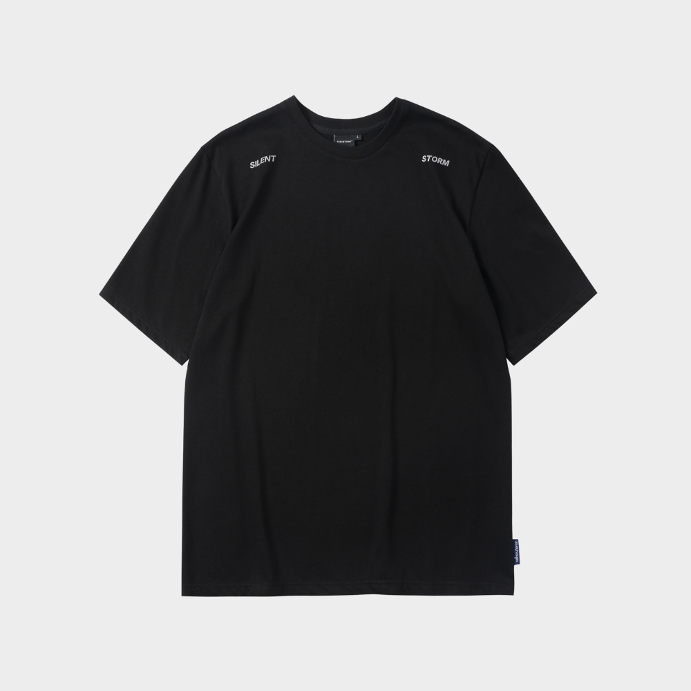SILENSTORM Print Techwear T-Shirt