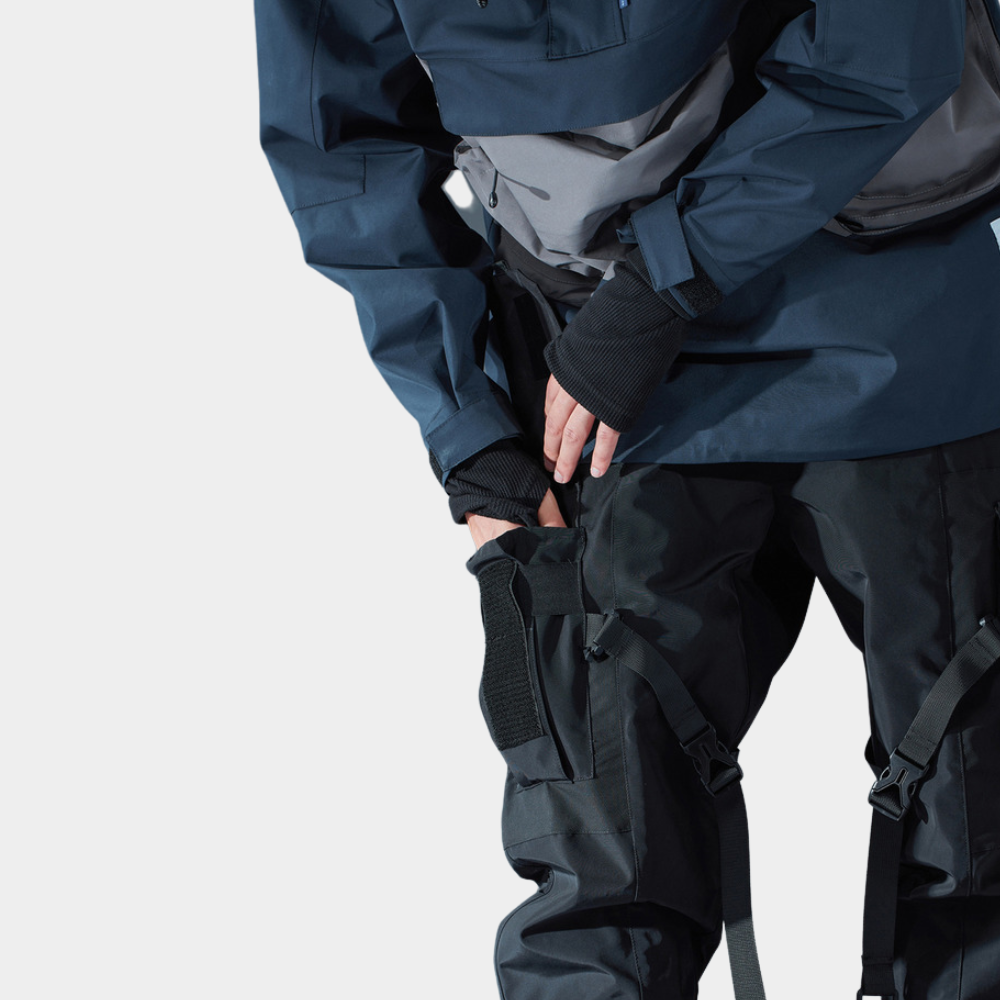 Steven 2025 waterproof cargos