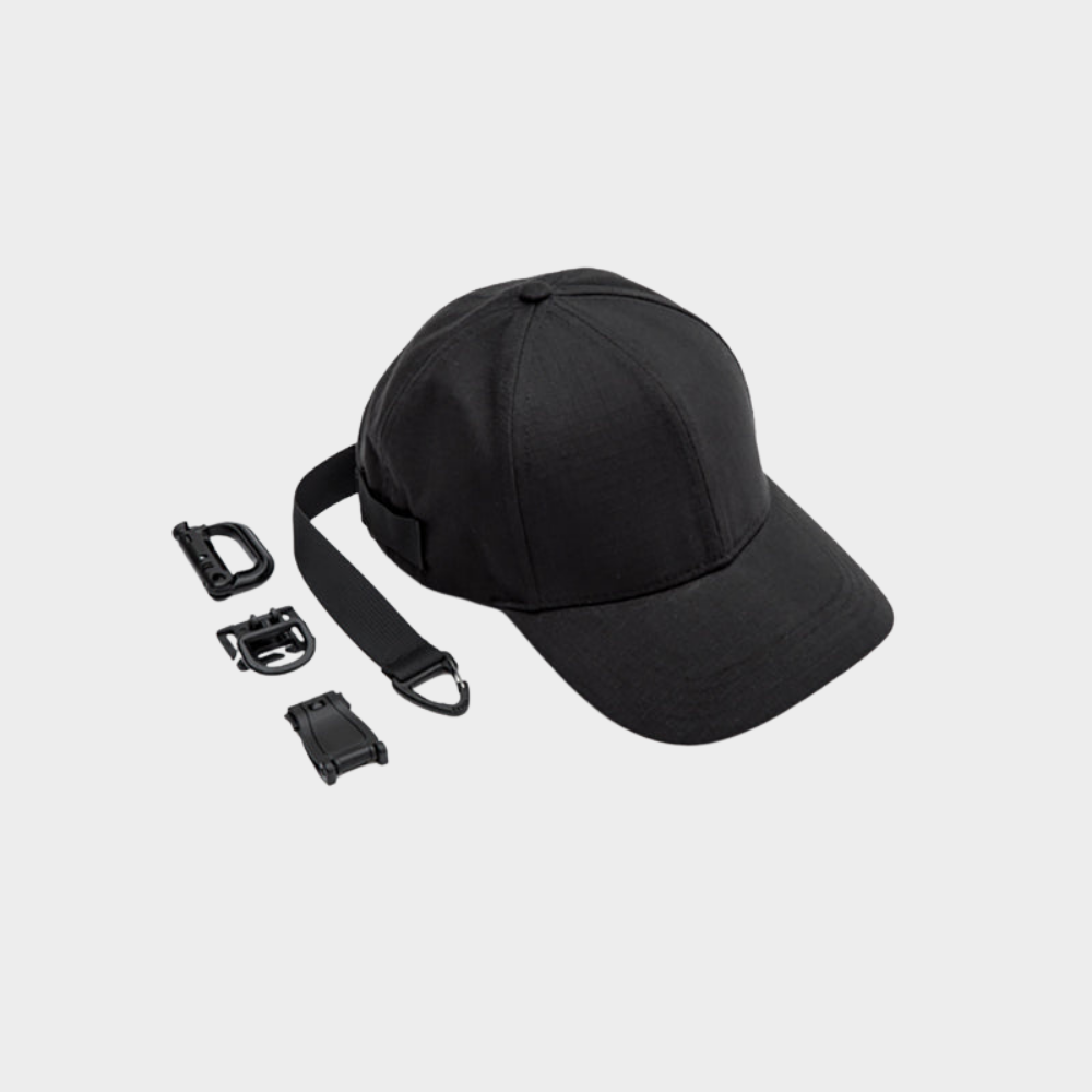 PUPIL TRAVEL Tactical Cap