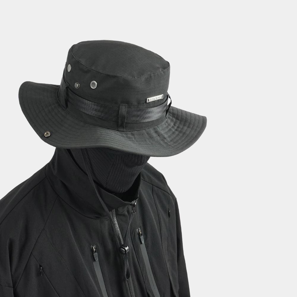 Waterproof Fisherman Techwear Bucket Hat