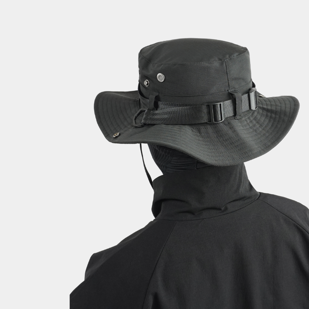 Waterproof Fisherman Techwear Bucket Hat