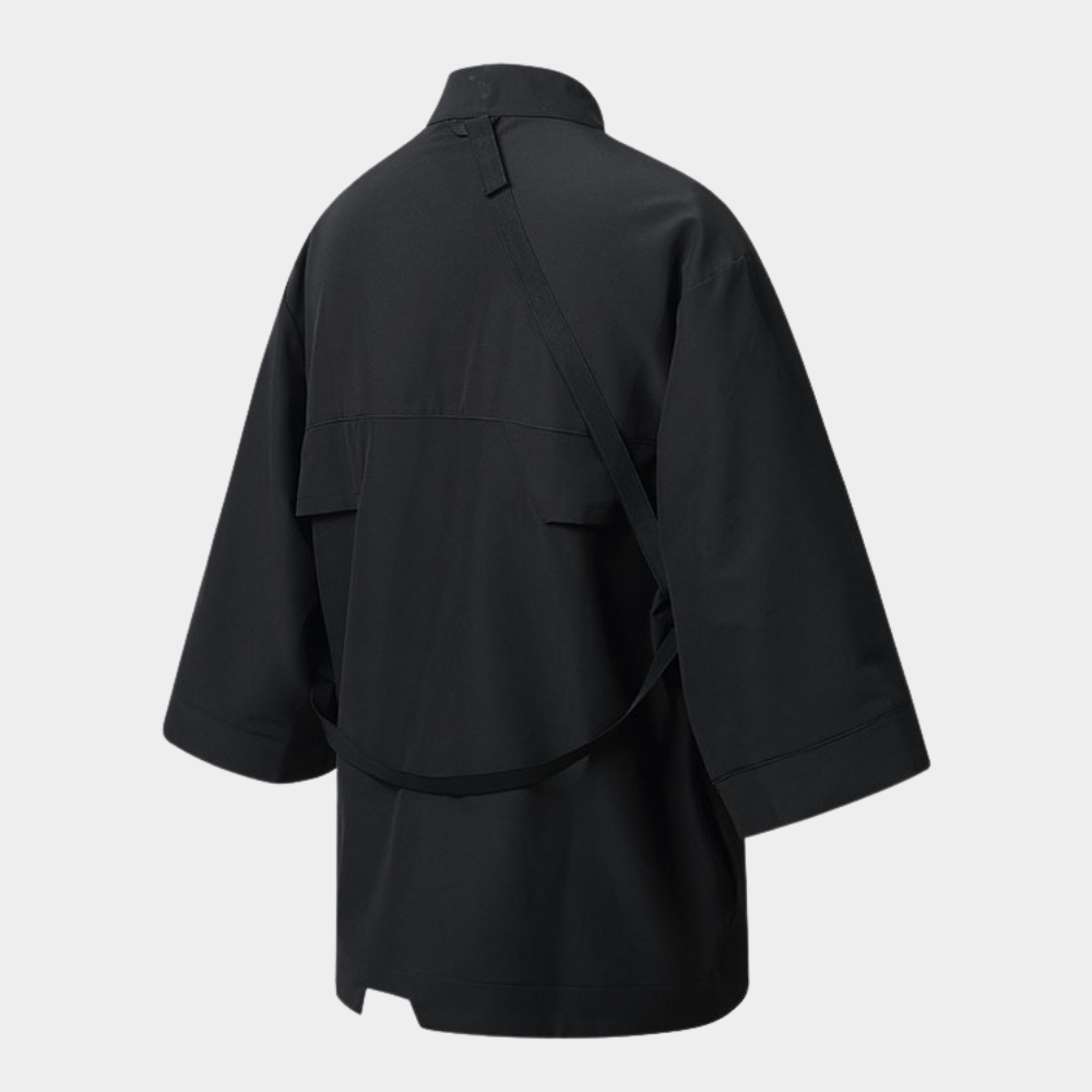 WHYWORKS Anti-Splash Techwear Kimono